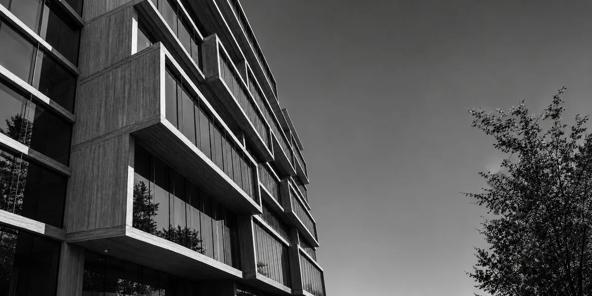 Edificio de oficinas de To The Moon en Lo Barnechea, Santiago